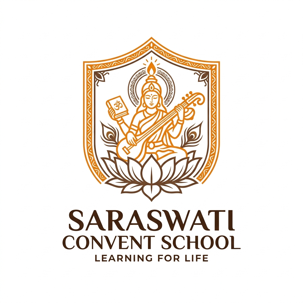 R.K. Public School Logo